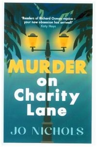 Produktbild: Murder on Charity Lane