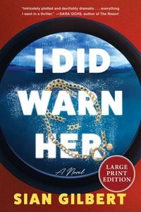 Produktbild: I Did Warn Her