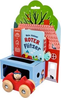 Produktbild: Mein kleiner roter Flitzer
