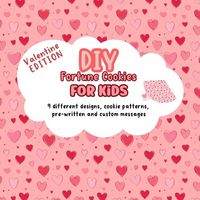 Produktbild: DIY Fortune Cookies for Kids