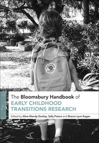 Produktbild: The Bloomsbury Handbook of Early Childhood Transitions Resea
