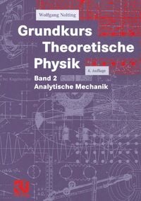 Produktbild: Grundkurs Theoretische Physik