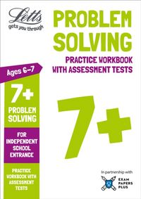 Produktbild: Harpercollins Uk: Letts 7+ Problem Solving - Pra