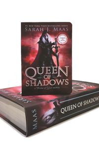 Queen of Shadows (Miniature Character Collection) Sarah J. Maas