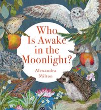 Produktbild: Who Is Awake in the Moonlight?