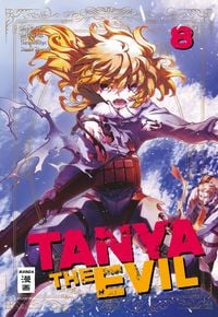 Produktbild: Tanya the Evil 08