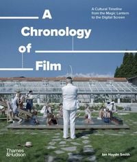 Produktbild: A Chronology of Film