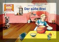 Produktbild: Der s&uuml;&szlig;e Brei / Kamishibai Bildkarten