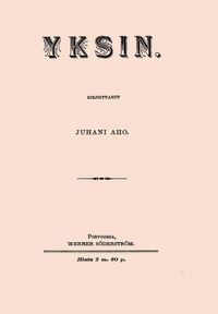 Produktbild: Yksin
