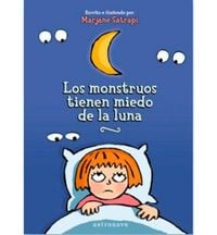 Produktbild: Los monstruos tienen miedo de la luna