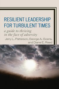 Produktbild: Resilient Leadership for Turbulent Times