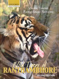 Produktbild: Thapar, V: Wild Tigers of Ranthambhore