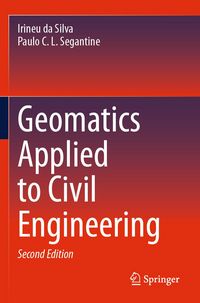 Produktbild: Geomatics Applied to Civil Engineering