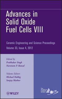 Produktbild: Advances in Solid Oxide Fuel Cells VIII, Volume 33, Issue 4