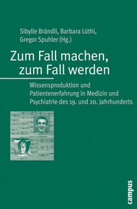 Produktbild: Zum Fall machen, zum Fall werden