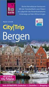Produktbild: Reise Know-How CityTrip Bergen