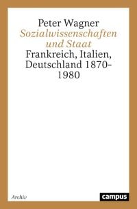 Produktbild: Sozialwissenschaften und Staat