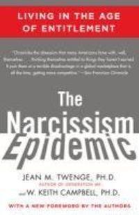 Produktbild: The Narcissism Epidemic