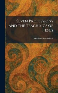 Produktbild: Seven Professions and the Teachings of Jesus