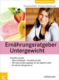 Produktbild: Ern&auml;hrungsratgeber Untergewicht