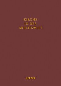 Produktbild: Kirche in der Arbeitswelt
