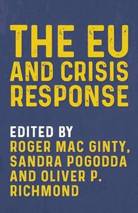 Produktbild: The EU and crisis response