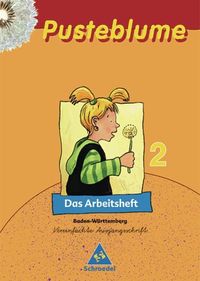 Bild vom Artikel Pusteblume Sprachb. 2 Arb VAS eu BW/2004 vom Autor Wolfgang Melzer