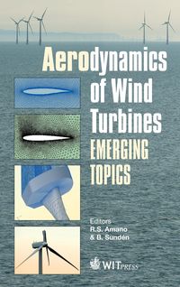 Produktbild: Aerodynamics of Wind Turbines