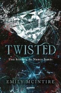 Produktbild: Twisted (Spanish Edition)