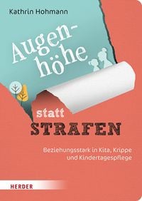 Produktbild: Augenh&ouml;he statt Strafen