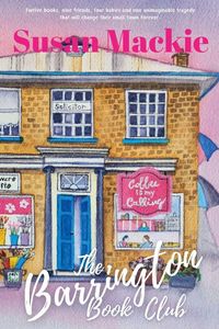 Produktbild: The Barrington Book Club