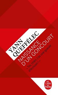 Produktbild: Naissance d'un Goncourt