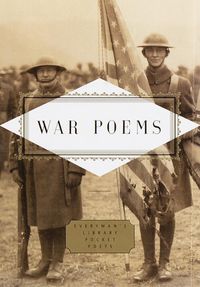 Produktbild: War Poems-Evl Pocket