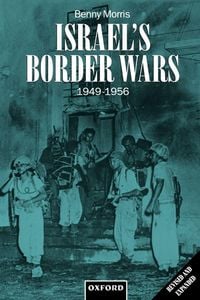 Produktbild: Israel's Border Wars, 1949-1956
