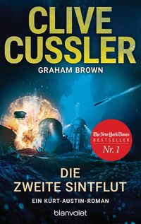Bild vom Artikel Die zweite Sintflut vom Autor Clive Cussler
