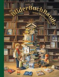 Produktbild: Die BilderBuchBande feiert Weihnachten