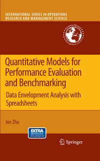 Produktbild: Quantitative Models for Performance Evaluation and Benchmarking
