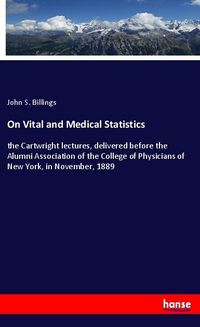 Produktbild: On Vital and Medical Statistics