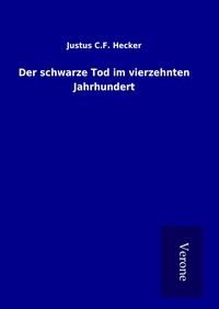 Produktbild: Der schwarze Tod im vierzehnten Jahrhundert