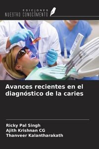 Produktbild: Avances recientes en el diagn&oacute;stico de la caries