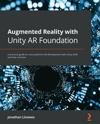 Produktbild: Augmented Reality with Unity AR Foundation