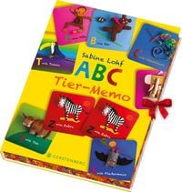 Produktbild: ABC-Tier-Memo