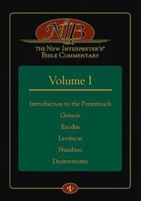 Produktbild: The New Interpreter's(r) Bible Commentary Volume I