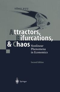 Produktbild: Attractors, Bifurcations, & Chaos