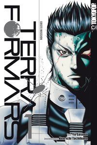 Produktbild: Terra Formars 01
