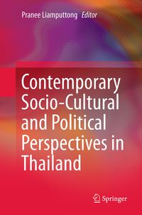 Produktbild: Contemporary Socio-Cultural and Political Perspectives in Thailand