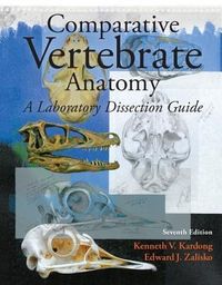 Produktbild: Comparative Vertebrate Anatomy
