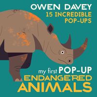 Produktbild: My First Pop-Up Endangered Animals