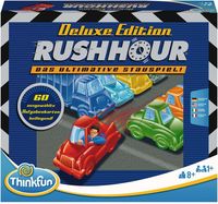 Bild vom Artikel ThinkFun - Rush Hour Deluxe vom Autor 