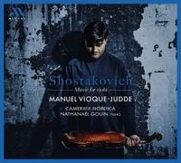 Produktbild: Shostakovich/Music for Viola